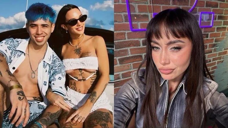Se supo cómo se enteró La Joaqui que Luck Ra la engañaba con Tuli Acosta