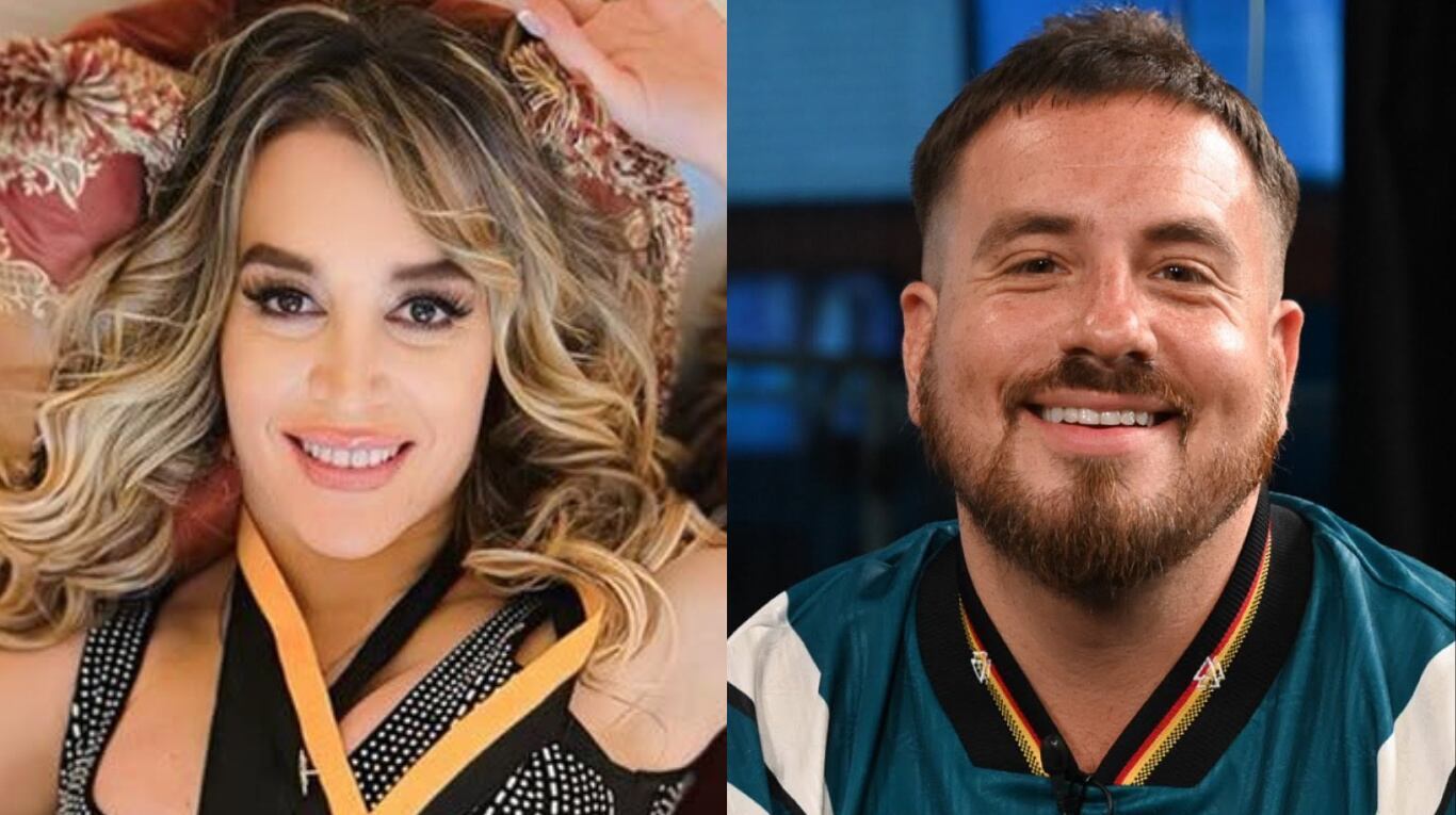 Se supo cuando empezó el romance entre Florez y Bal. (Foto: Instagram/@soyfatimaflorez y @balfederico)