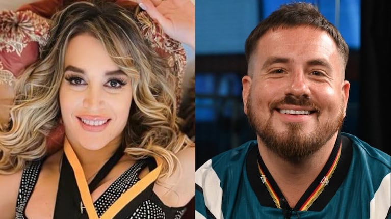 Se supo cuando empezó el romance entre Florez y Bal. (Foto: Instagram/@soyfatimaflorez y @balfederico)