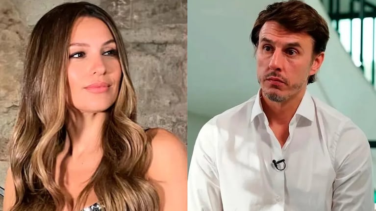 Se supo el verdadero motivo de la separación de Pampita y Roberto García Moritán.