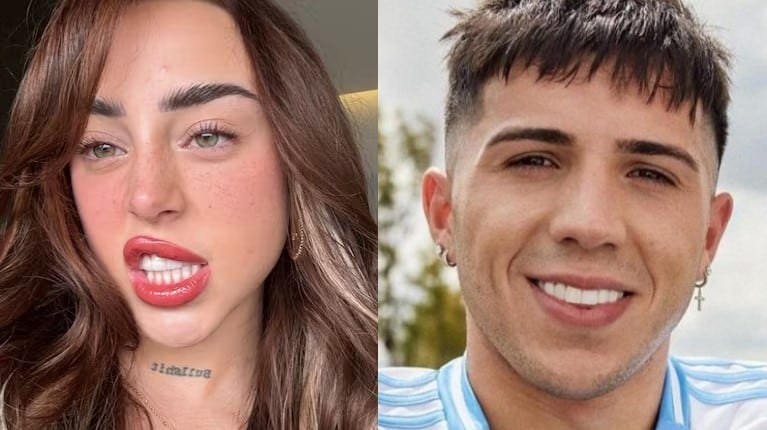 Se supo quién es el supuesto novio de Nicky Nicole mientras la vinculan a Enzo Fernández.