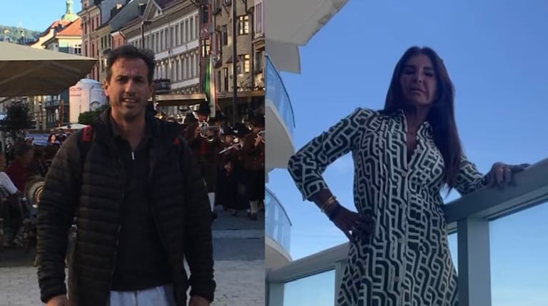 Se supo quiénes fueron los detenidos por tener relaciones sexuales en un vuelo.