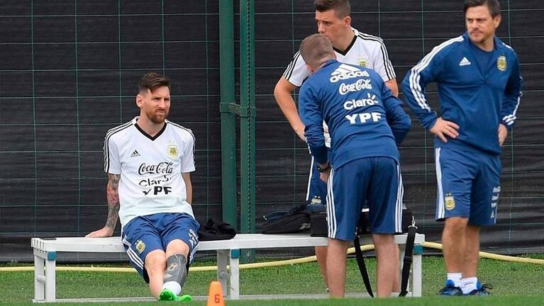 Se suspendió el partido Argentina vs. Israel por las amenazas