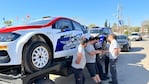 Se suspendió la fecha del Rally Argentino en Carlos Paz. Foto: Andrés Ferreyra/El Doce.