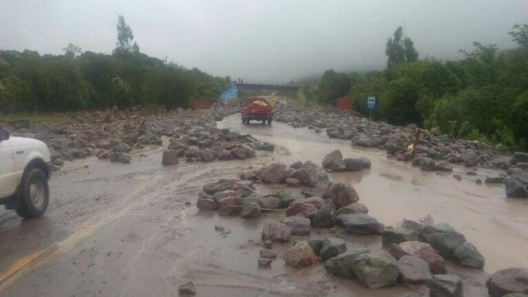 Se suspendió la novena etapa del Dakar por el alud