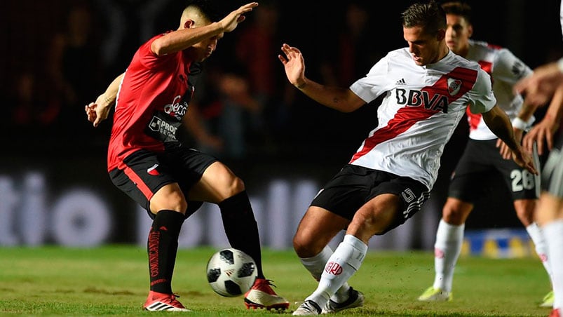 Se termina el torneo y ambos necesitan ganar. / FOTO: Club Atlético River Plate.