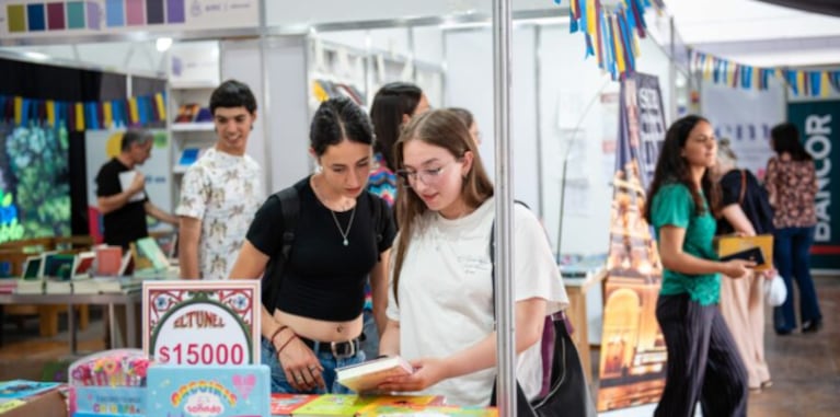 Se termina la Feria del Libro Córdoba: las actividades para disfrutar del último día