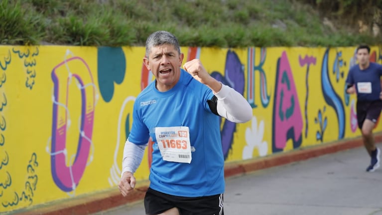 Se trata de la segunda edición de la Maratón Recorré Córdoba. Foto: Municipalidad de Córdoba.