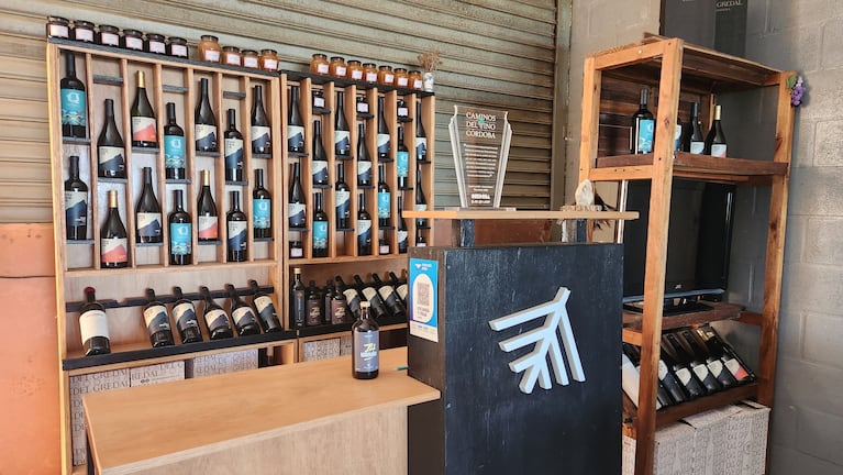 Se trata de un emprendimiento familiar que desarrolla vinos con carácter.