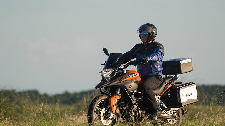 Se trata de un plan de oportunidades para los consumidores a nivel nacional, permitiéndoles acceder a su primera moto 0KM o cambiar su modelo actual.