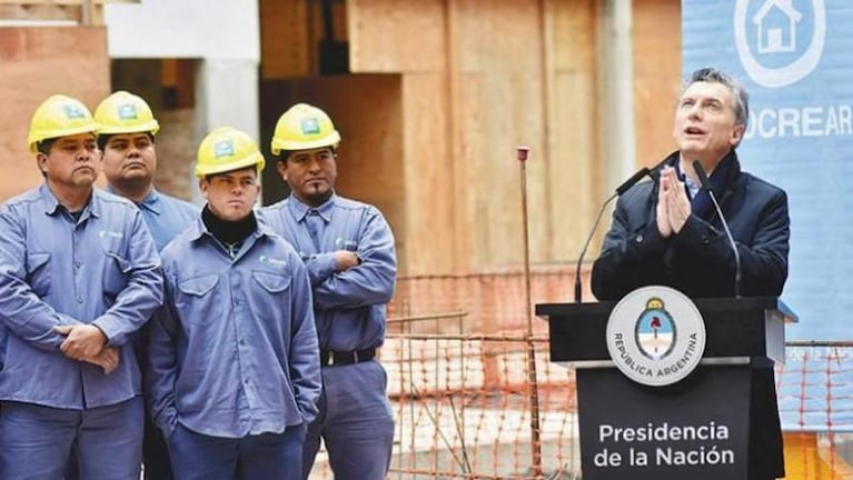 Se tratará la reforma laboral con acuerdo de la CGT