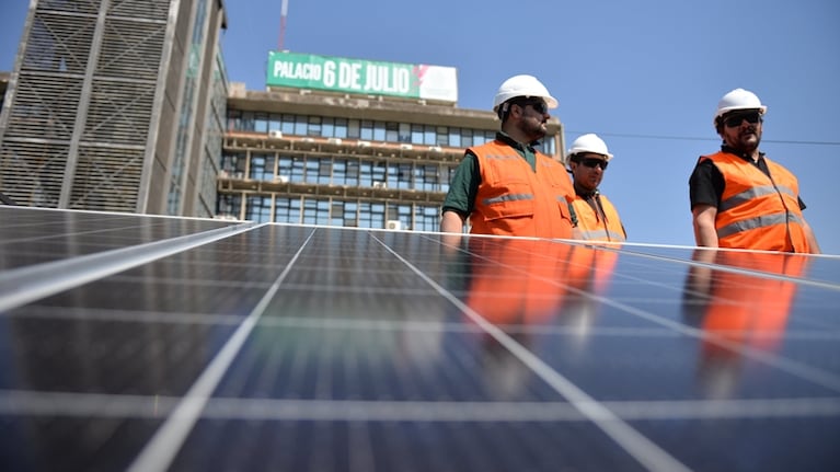 Se va a originar la misma cantidad de energía que consumen unos 1400 hogares por mes