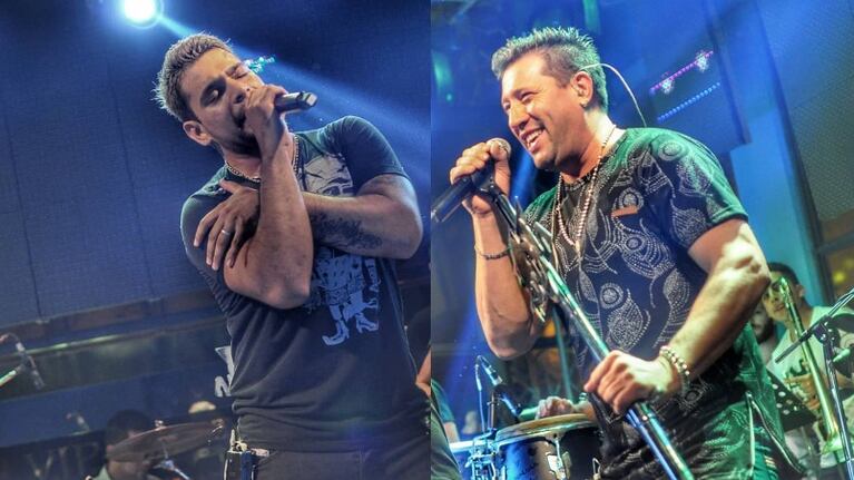 Se van. El Toro y César migran para otro género musical juntos.