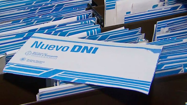 Se vencen las prórrogas y el que no tenga el Nuevo DNI deberá tramitarlo hasta marzo.