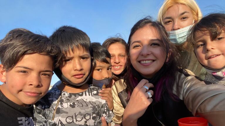 Se viene "Cuarteteando por los chicos, con La Banda de Carlitos a beneficio de la fundación CaMi. Foto: Dahy Terradas.