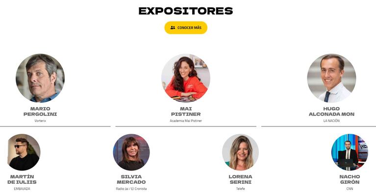 Se viene el 13° Congreso Fopea: periodismo en tiempos de streaming