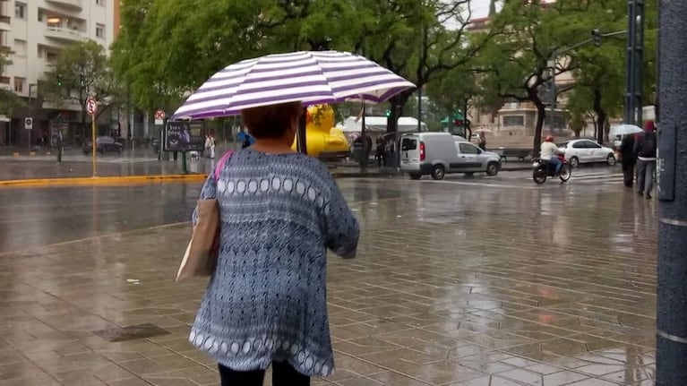 Se viene el ansiado respiro en medio de jornadas de humedad. 