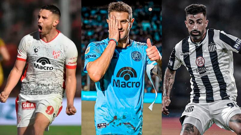 Se viene el clásico Instituto-Belgrano en el Kempes.