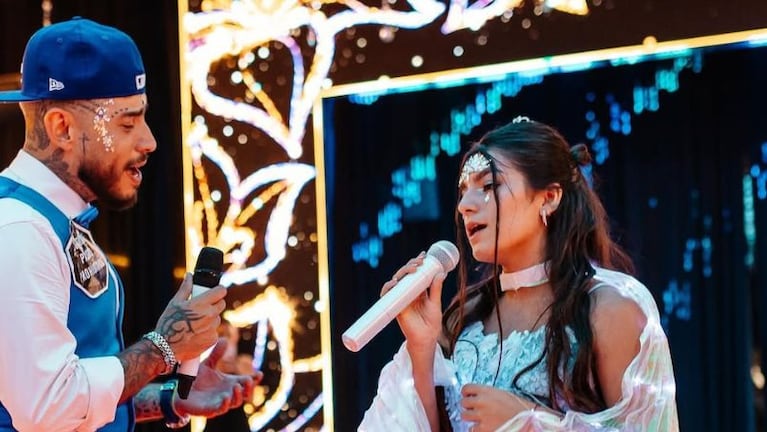 Se viene el debut de Alma Bueno en el mundo de la música.