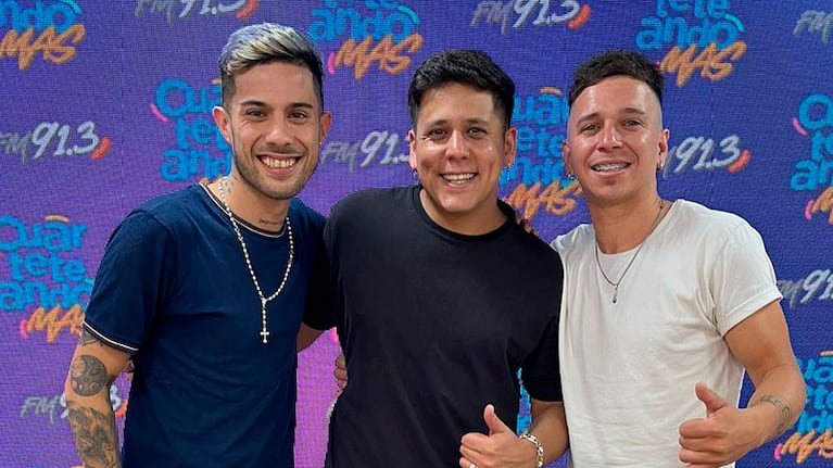 Se viene el debut del nuevo grupo cuartetero.