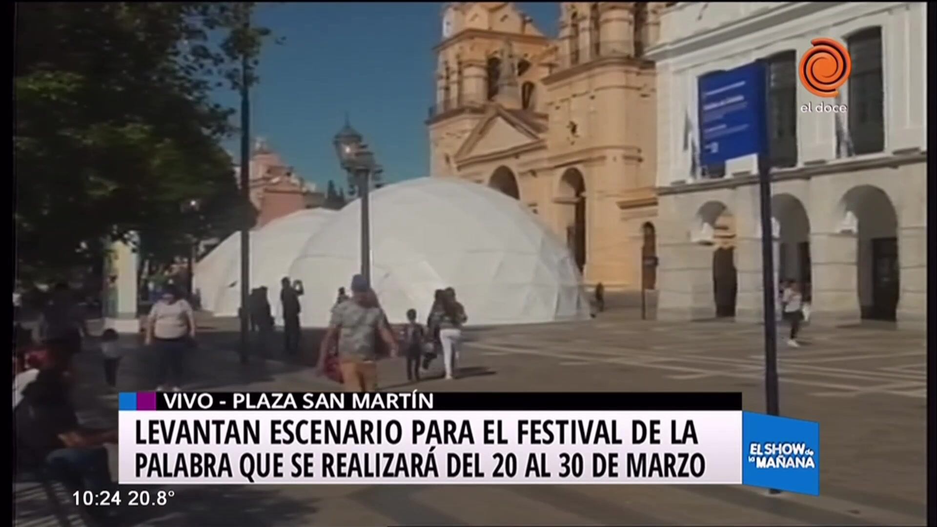 Se viene el Festival de la Palabra