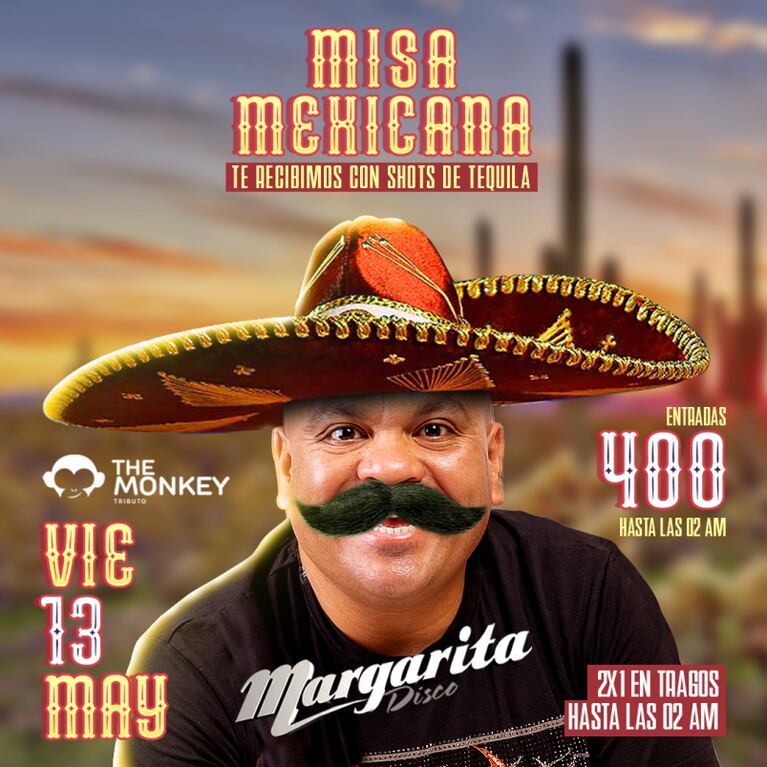 Se viene el fin de semana azteca a Margarita