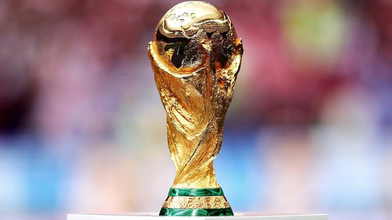 Se viene el Mundial 2026