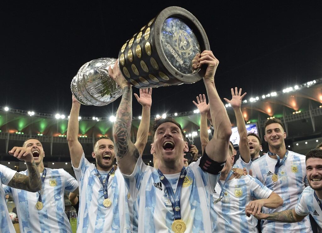 Se viene el prode de la Selección. 