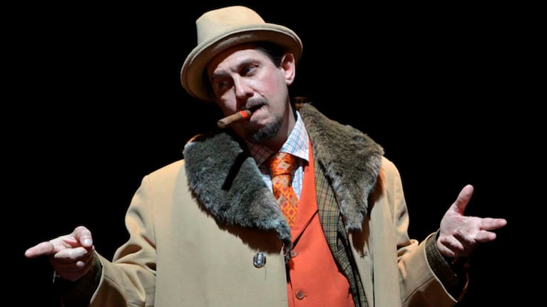 Se viene “El señor Puntila y su criado Matti”, con el elenco del Teatro Real.