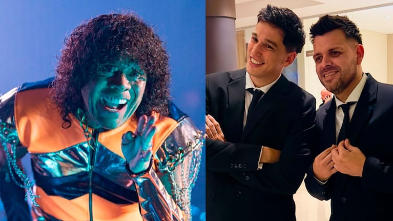 ¿Se viene feat entre Q´ Lokura y La Mona?