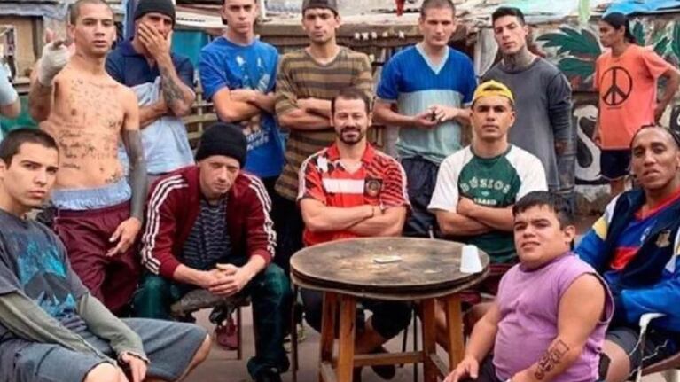 Se viene la cuarta temporada de "El Marginal"