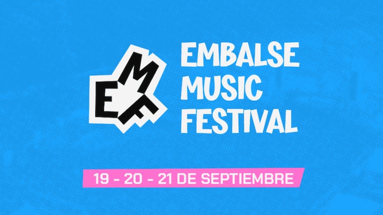 Se viene la fiesta de la primavera en Embalse con más de 30 artistas, y el tunga tunga dice presente.