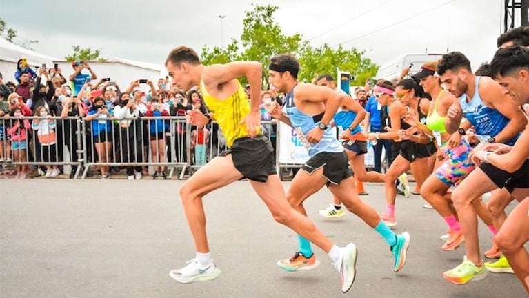 Se viene la Maratón Córdoba