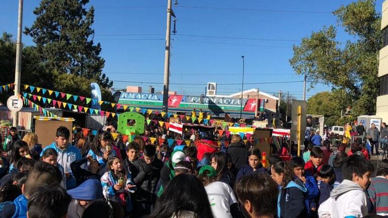 Se viene la maratón de papel y tapitas del Hospital Infantil