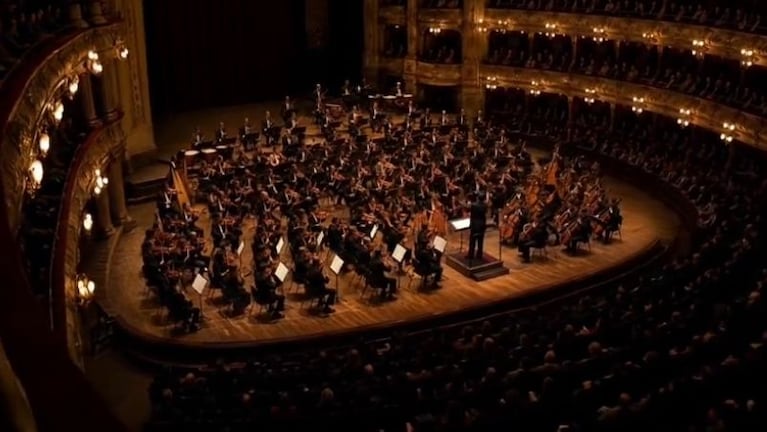 Se viene la noche de gala del cuarteto en el Teatro del Libertador