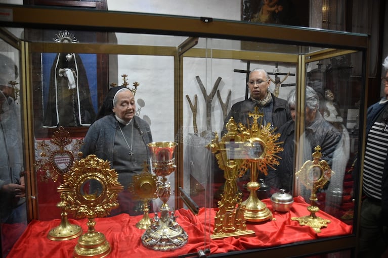 Se viene la Noche de los Templos en Córdoba.