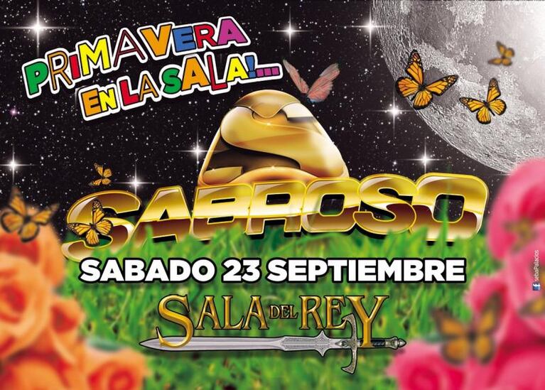 Se viene la primavera con bailes imperdibles