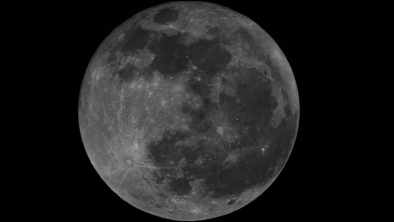 Se viene la segunda luna llena de 2024.