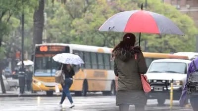 Se viene otro día de mucho frío y precipitaciones en la provincia.