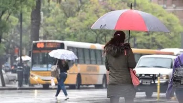 Se viene otro día de mucho frío y precipitaciones en la provincia.