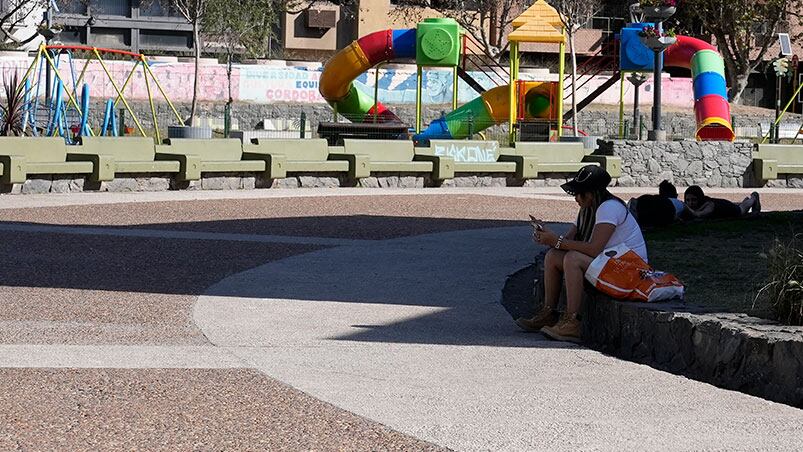 Se viene otro fin de semana cálido en Córdoba. Foto: Cecilia Acevedo / El Doce.