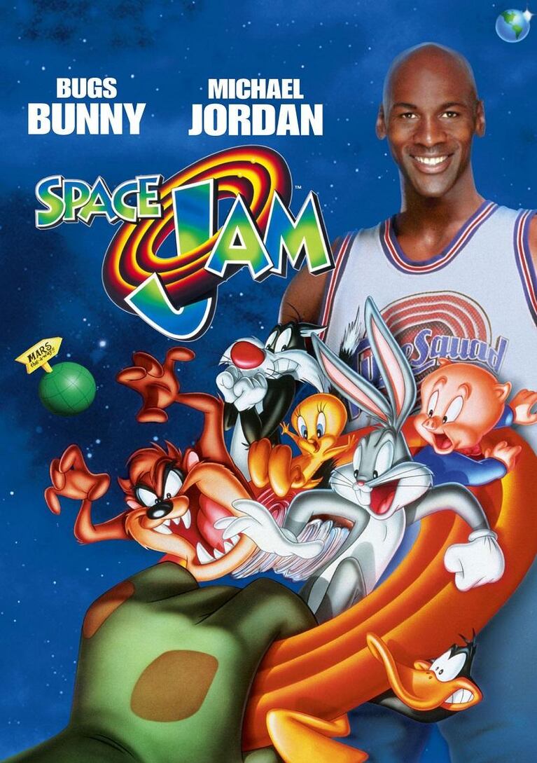 Se viene Space Jam 2: LeBron James presentó el uniforme que utilizará en la película