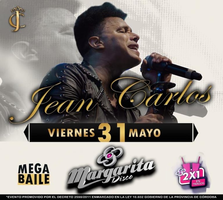 Se viene un bailazo de Jean Carlos