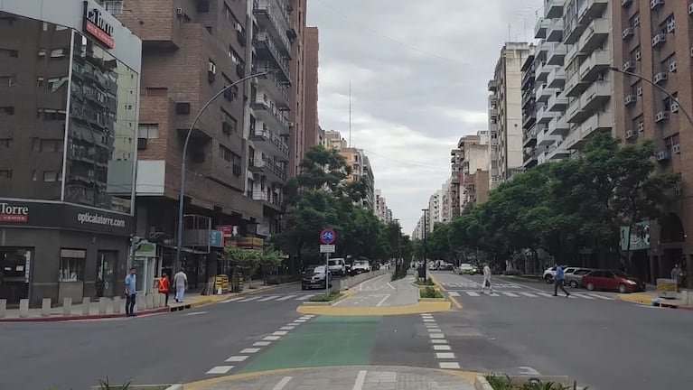 Se viene un Día del Niño bastante fresco en Córdoba.