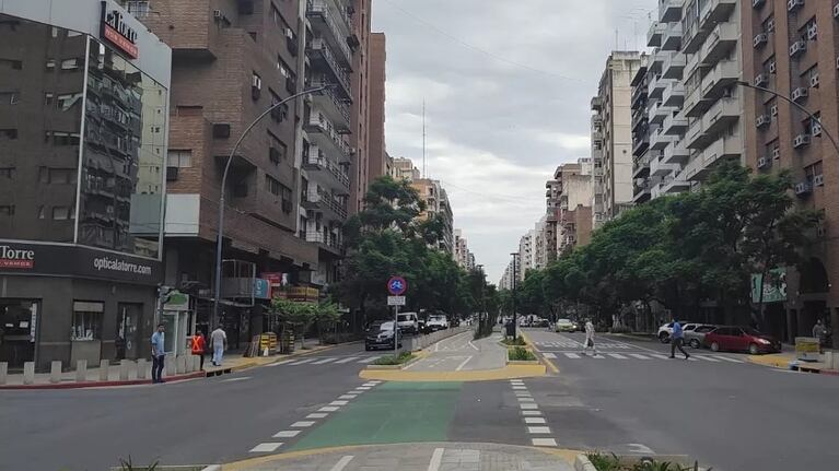 Se viene un Día del Niño bastante fresco en Córdoba.
