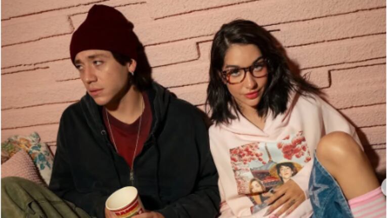 Se viene un feat entre ambos músicos.