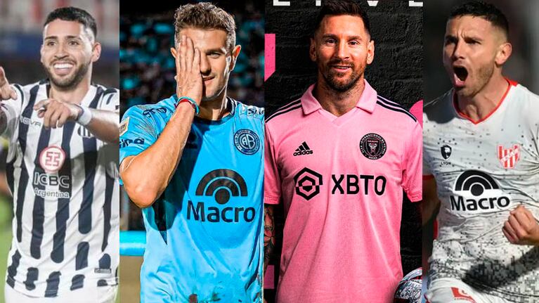 Se viene un fin de semana cargado de fútbol.