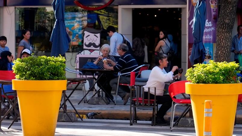 Se viene un finde largo más. Foto: Lucio Casalla / El Doce. 