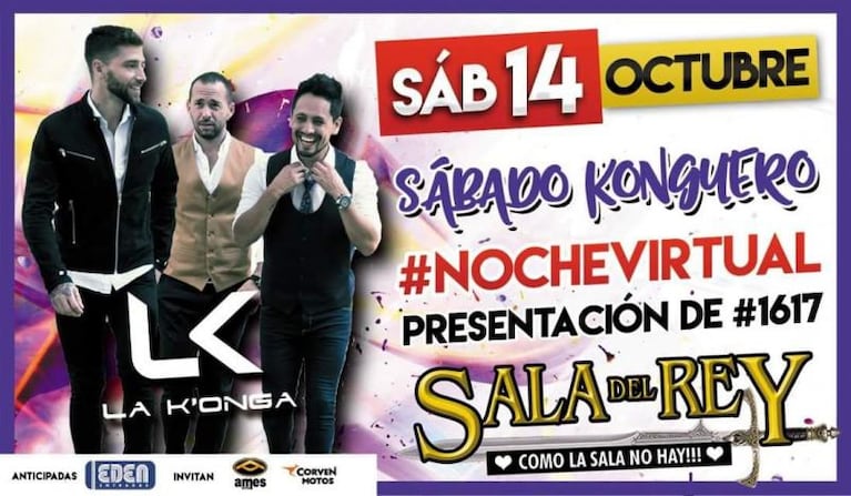 Se viene un finde XL con mucho ritmo