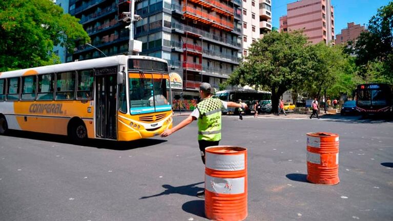 Se viene un jueves complicado en el centro y Nueva Córdoba.